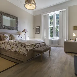 Haymarket Apartahotel Edimburgo